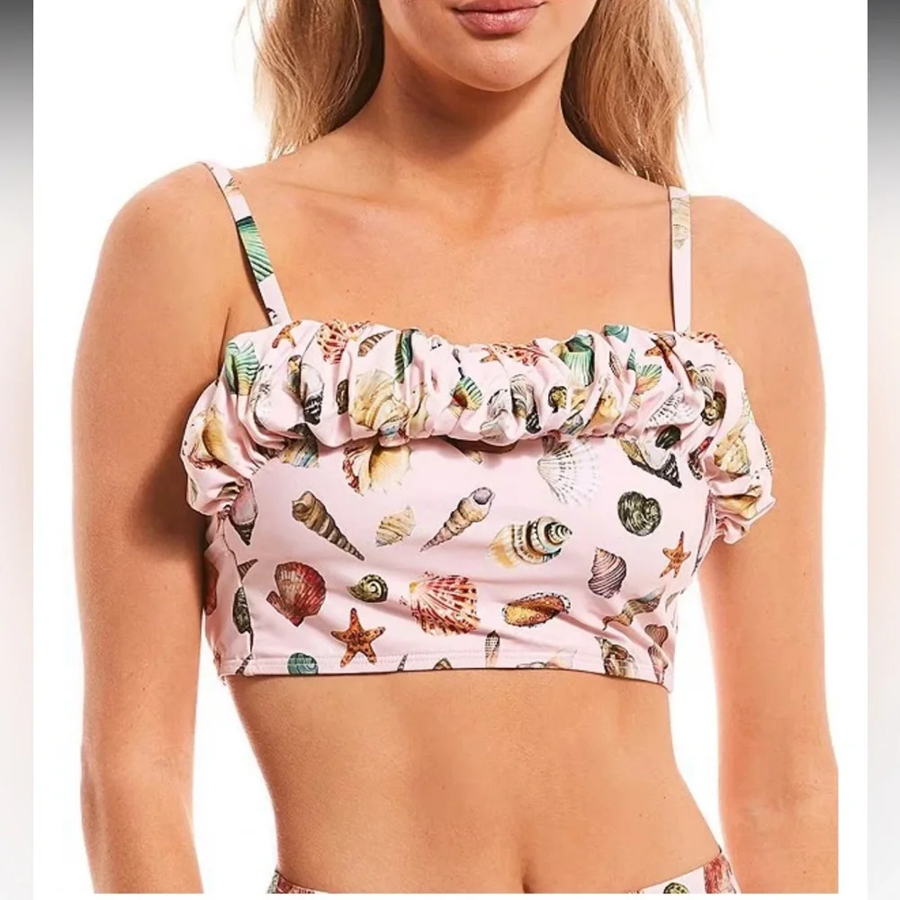 NWT ANTONIO MELANI x Jennifer Sumko 2 PC Family Matching Shells Top + Bottom - Picture 4 of 14